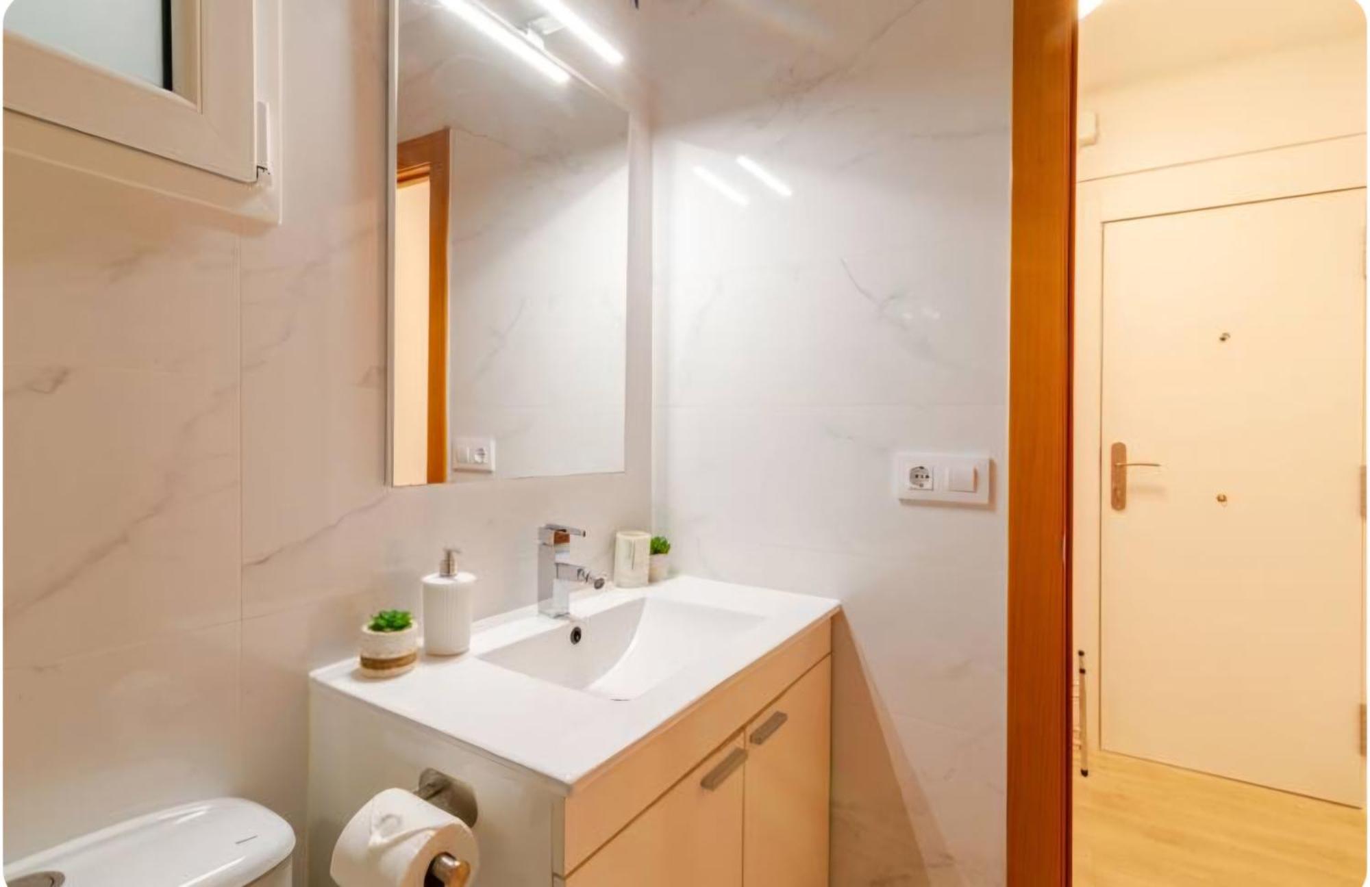 Hermoso Apartamento Cerca Al Mar ブラナス エクステリア 写真