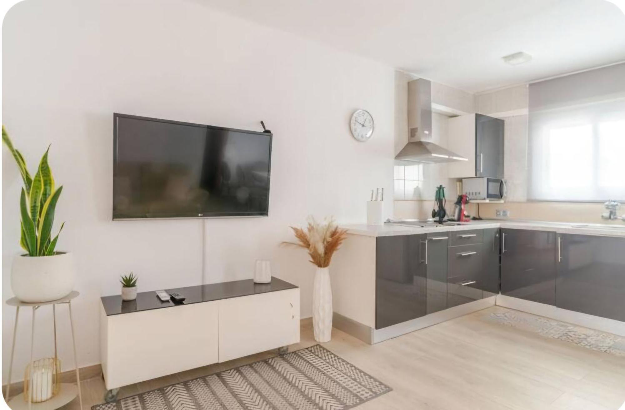 Hermoso Apartamento Cerca Al Mar ブラナス エクステリア 写真