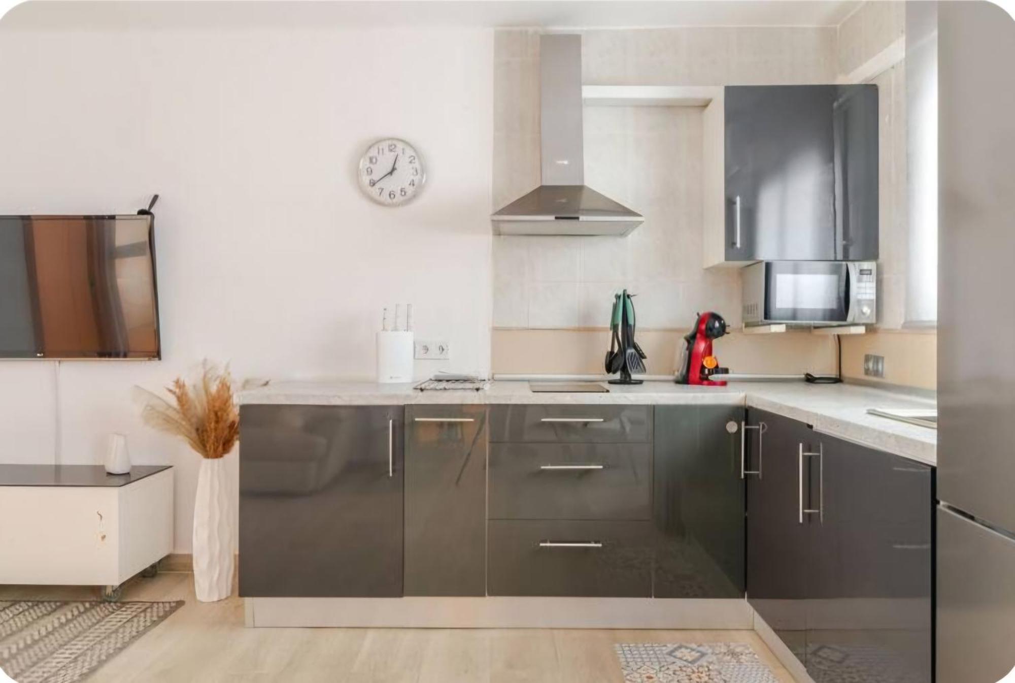 Hermoso Apartamento Cerca Al Mar ブラナス エクステリア 写真